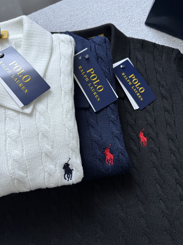 BUY 1, GET 3 - Polo Set Imported Collar Neck Premium T-shirt F2409-CR