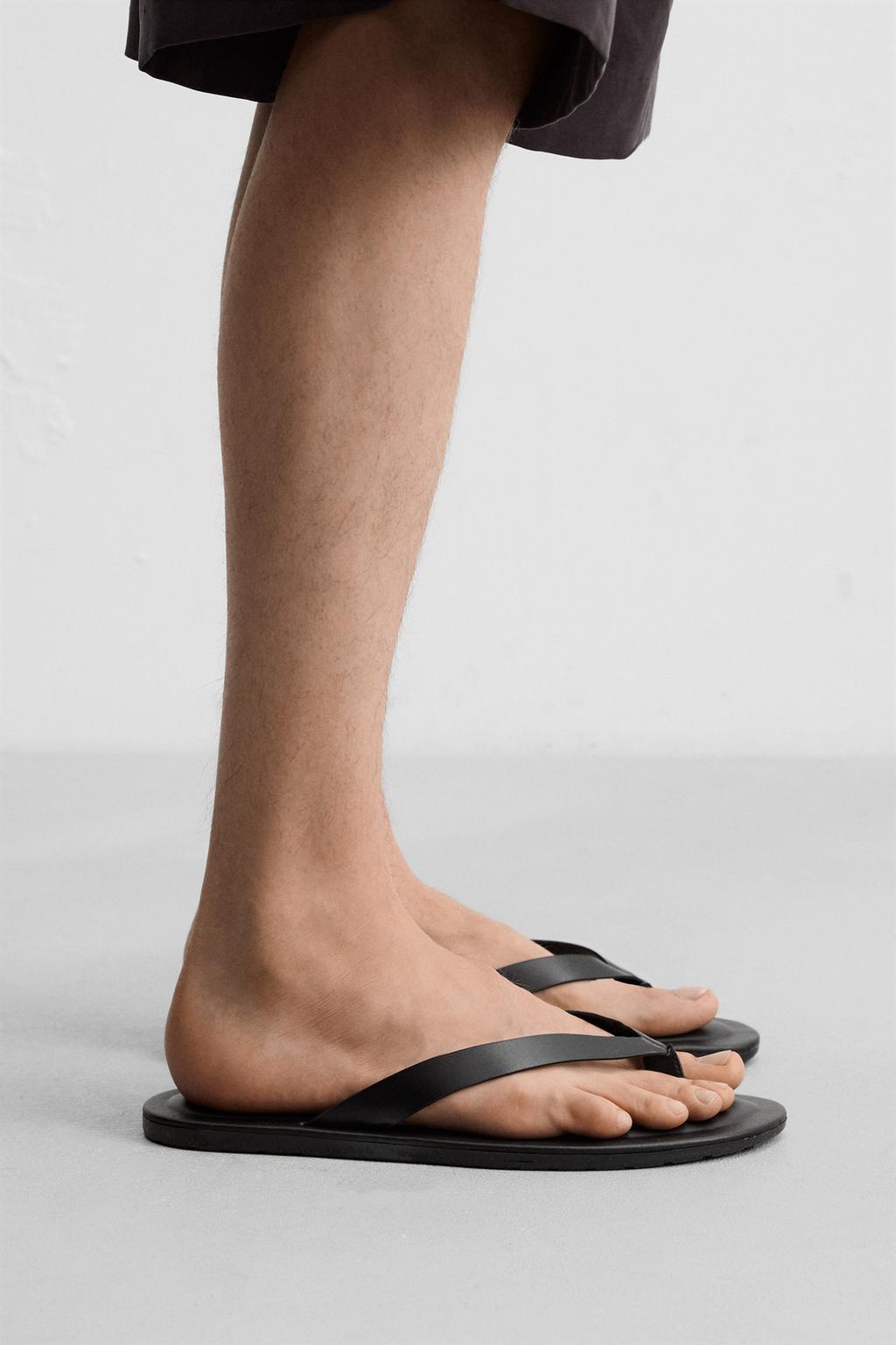 Strappy sandals